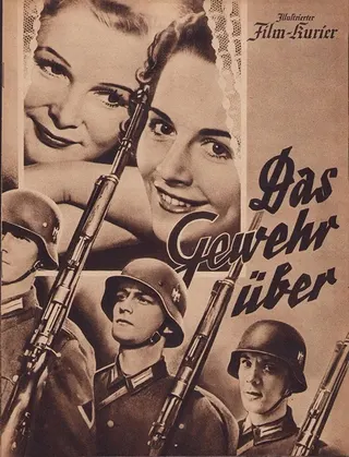 Görsel: TMDB Shoulder Arms afişi