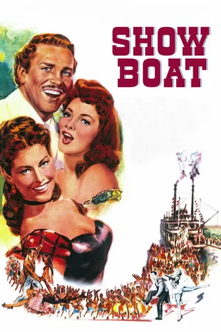 Görsel: TMDB Show Boat afişi
