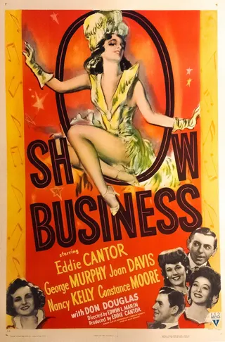 Show Business afişi