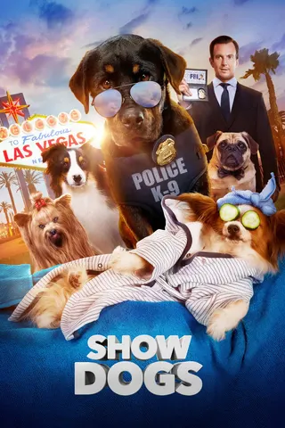 Show Dogs afişi