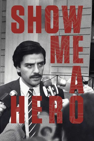 Show Me a Hero afişi