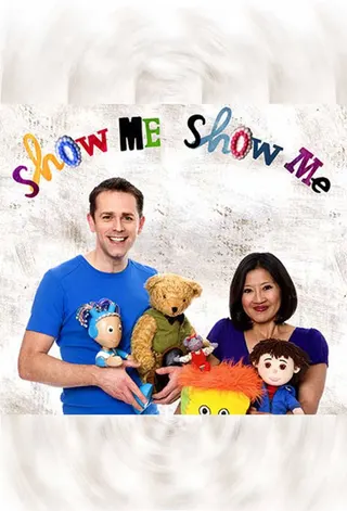 Show Me Show Me afişi