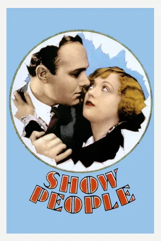Show People afişi