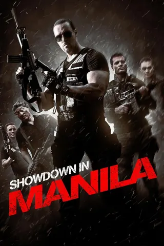 Görsel: TMDB Showdown in Manila afişi