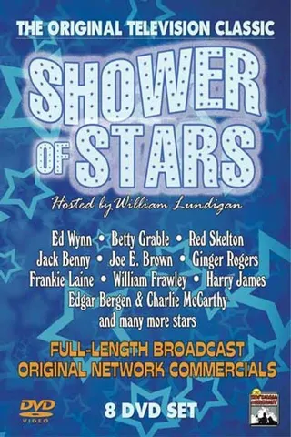 Shower of Stars afişi