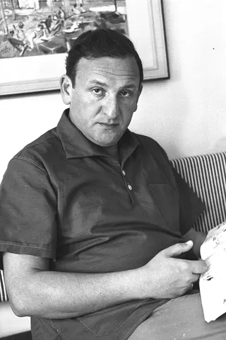 Görsel: Hans Pinn / Kamu malı Shraga Friedman