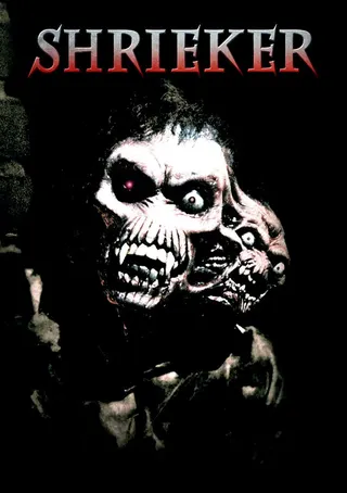 Shrieker afişi