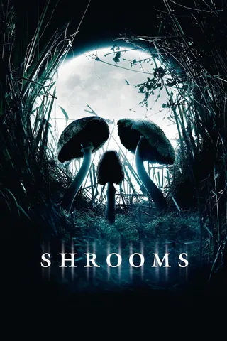 Shrooms afişi