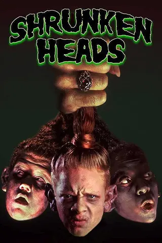 Görsel: TMDB Shrunken Heads afişi