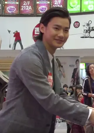 Görsel: ZhowTV / CC BY Shūhei Nomura