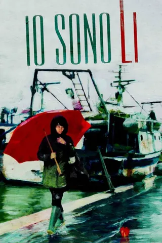 Shun Li and the Poet afişi