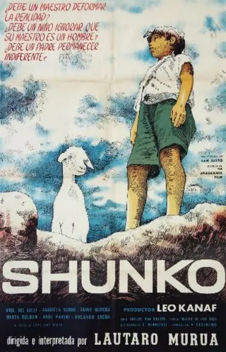 Shunko afişi