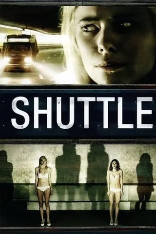 Shuttle afişi