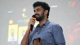 Shyam Mohan
