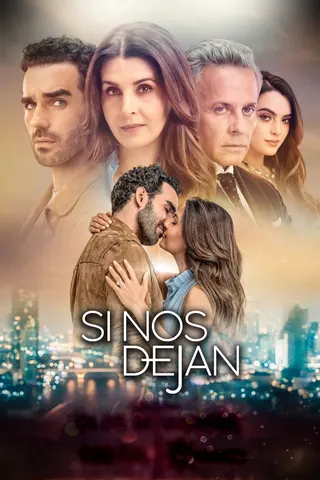 Görsel: TMDB Si nos dejan afişi