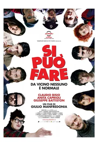 Si può fare afişi