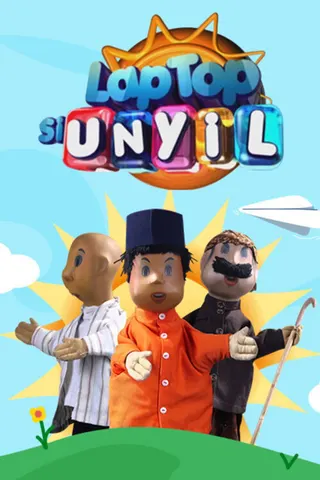 Görsel: TMDB Si Unyil afişi