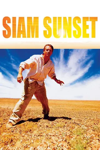 Görsel: TMDB Siam Sunset afişi