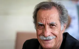 Siavosh Tahmoures