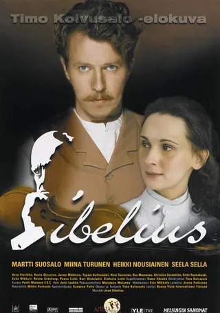 Görsel: TMDB Sibelius afişi