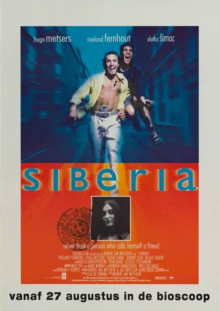 Görsel: TMDB Siberia afişi