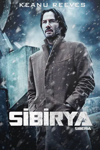 Görsel: TMDB Siberia afişi