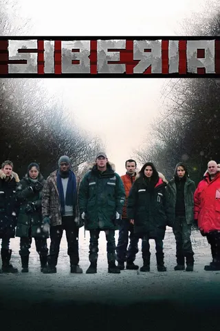 Görsel: TMDB Siberia afişi