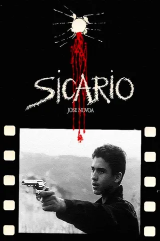 Görsel: TMDB Sicario afişi