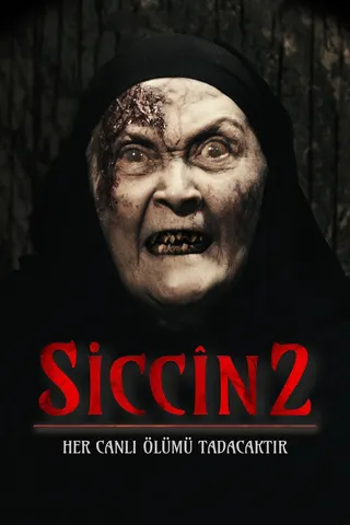 Siccîn 2 afişi