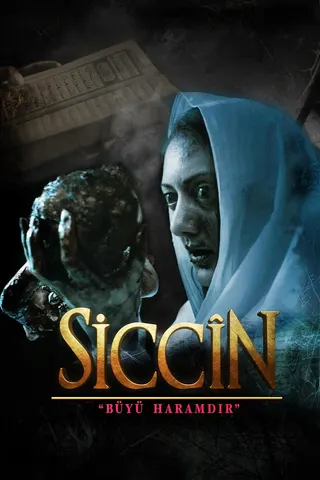 Siccîn afişi
