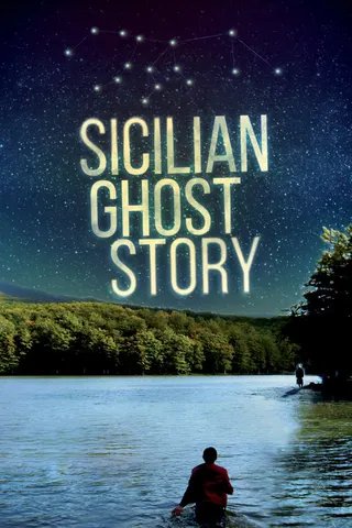 Görsel: TMDB Sicilian Ghost Story afişi