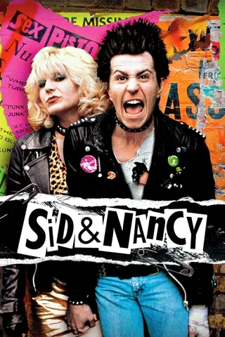 Görsel: TMDB Sid ve Nancy afişi