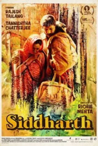 Görsel: TMDB Siddharth afişi