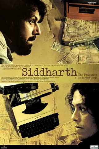 Görsel: TMDB Siddharth: The Prisoner afişi