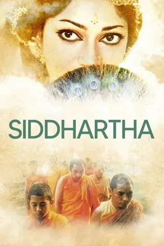 Siddhartha afişi