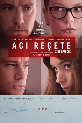 Side Effects afişi