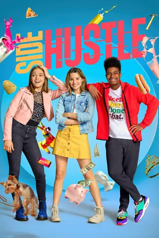 Görsel: TMDB Side Hustle afişi
