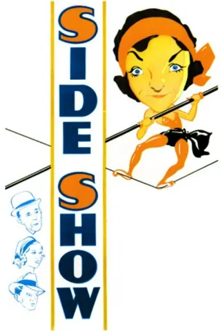 Görsel: TMDB Side Show afişi