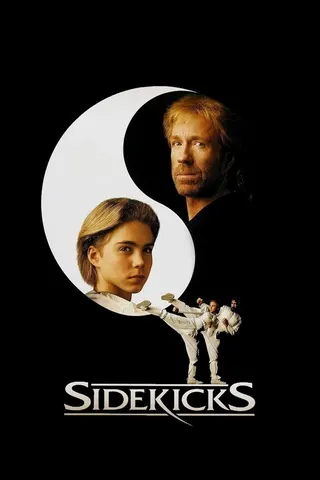 Görsel: TMDB Sidekicks afişi