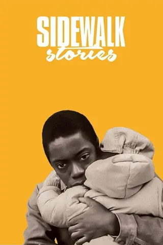 Görsel: TMDB Sidewalk Stories afişi