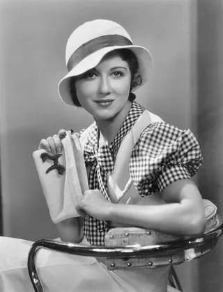 Sidney Fox