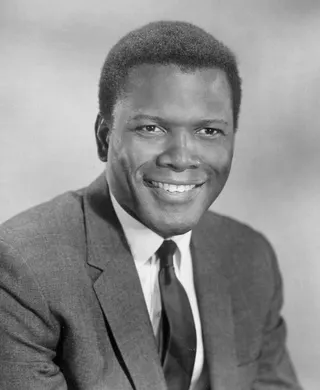 Görsel: Unknown photographer / Kamu malı Sidney Poitier