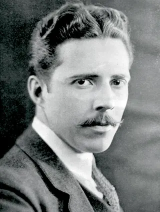 Sidney Rankin Drew