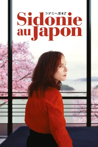 Görsel: TMDB Sidonie in Japan afişi