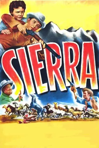 Görsel: TMDB Sierra afişi