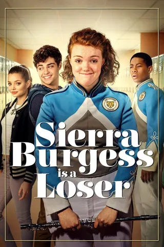 Görsel: TMDB Sierra Burgess Is a Loser afişi