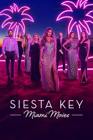 Siesta Key afişi