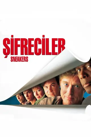 Şifreciler afişi