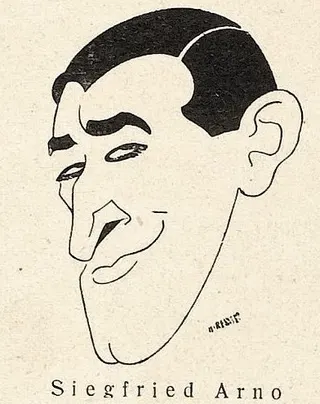 Görsel: Hans Rewald (1886-1944) / Kamu malı Sig Arno