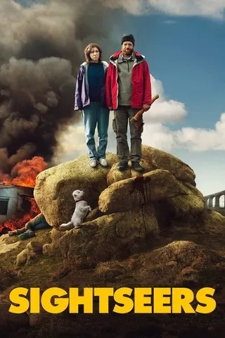 Sightseers afişi